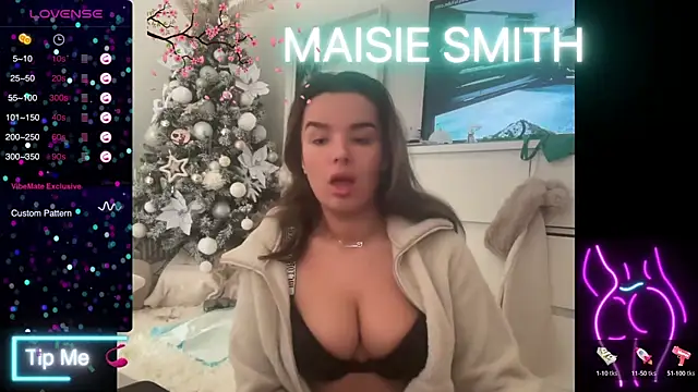 maisiesmithx online show from December 2024 11:14:02 AM