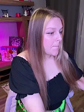 angel stella online show from December 2024 08:58:02 PM