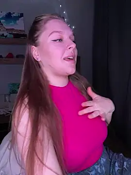 angel stella online show from February 2025 09:48:01 PM