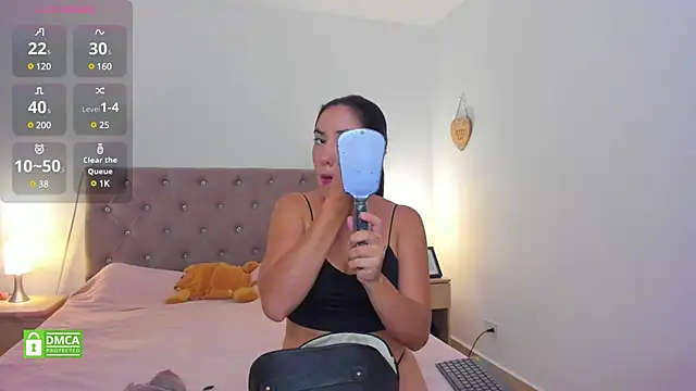 Scarlett 00  online show from January 2025 08:40:01 PM