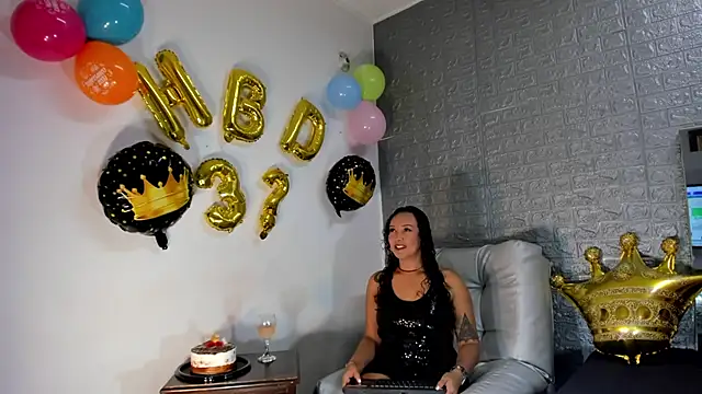 Betzabeth-Miller online show from January 2025 05:13:01 AM