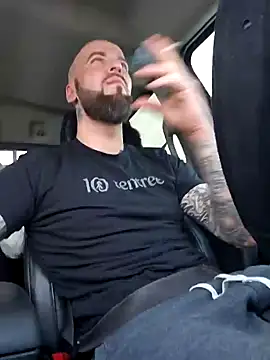 Beardedtattood online show from January 2025 09:46:02 PM