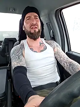 Beardedtattood online show from February 2025 07:21:01 PM