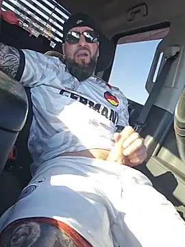 Beardedtattood online show from July 2026 11:45:02 AM