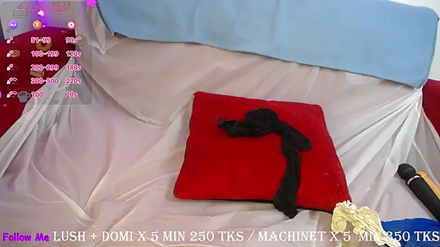 ricura mily online show from March 2025 11:12:02 AM