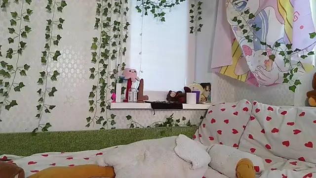 Mila starx online show from February 2025 04:57:02 AM
