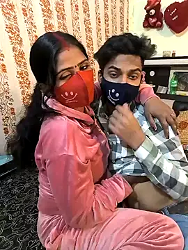 Snapshot of Indian_Lust_Couple chatting on January 2025 07:28:02 PM Indian Lust Couple online show from January 2025 07:28:02 PM