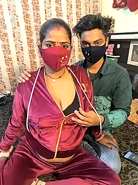 Snapshot of Indian_Lust_Couple chatting on January 2025 06:57:02 PM Indian Lust Couple online show from January 2025 06:57:02 PM