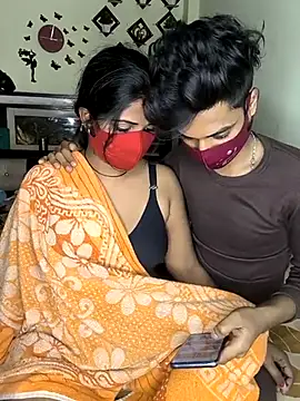 Snapshot of Indian_Lust_Couple chatting on February 2025 09:36:01 PM Indian Lust Couple online show from February 2025 09:36:01 PM