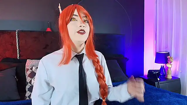 Aylen darkmoor online show from December 2025 07:55:01 PM