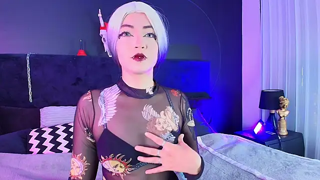 Aylen darkmoor online show from January 2026 07:49:02 PM