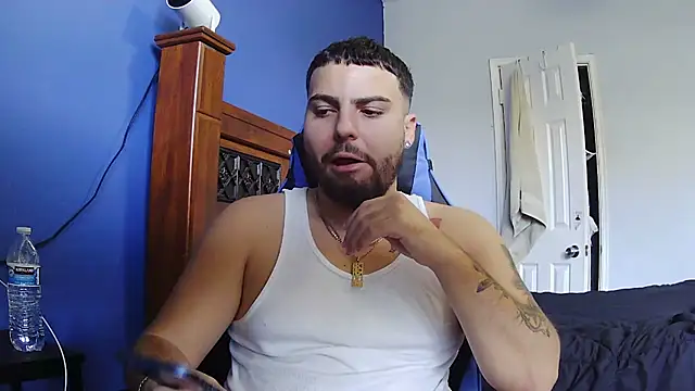 Snapshot of MasterKvn chatting on January 2025 05:53:01 PM MasterKvn online show from January 2025 05:53:01 PM