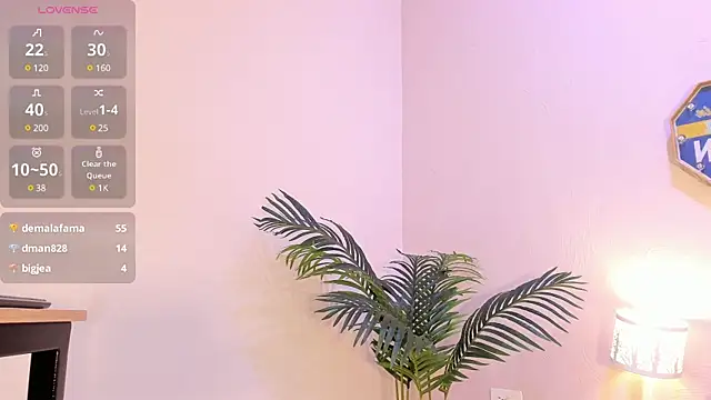 lupeebony online show from March 2025 08:00:02 PM