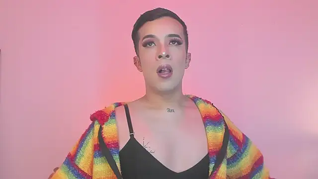 Nyx  Blackwood online show from September 2025 11:16:01 PM