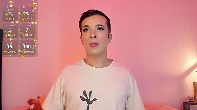 Nyx  Blackwood online show from September 2025 11:40:01 PM