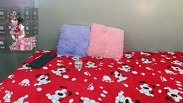 Snapshot of Luciia_cute chatting on December 2024 05:00:02 AM Luciia cute online show from December 2024 05:00:02 AM