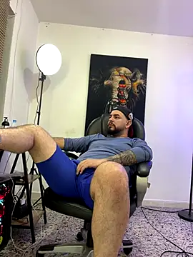 Ethan Castellano online show from October 2025 09:53:01 PM