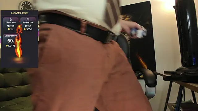 Ethan Castellano online show from March 2026 08:25:01 PM