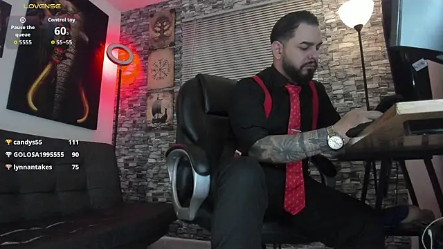 Ethan Castellano online show from April 2026 09:39:01 PM