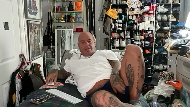 joeytatts66 online show from December 2025 03:00:01 AM