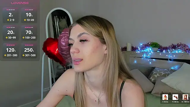 Cherry Price online show from February 2026 11:56:01 PM