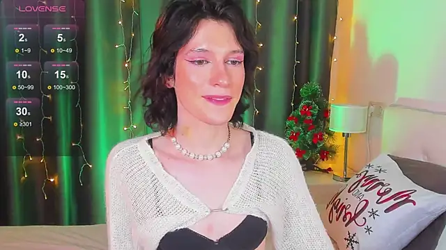 Kolette Gray online show from December 2024 07:12:02 PM