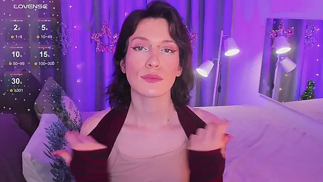 Kolette Gray online show from December 2024 10:30:01 AM