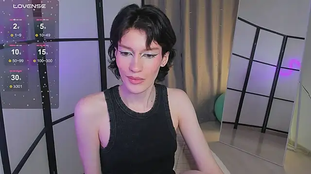 Kolette Gray online show from February 2025 10:50:01 AM