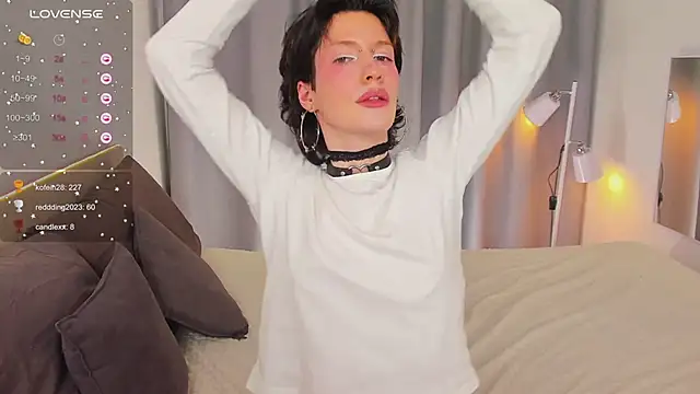 Kolette Gray online show from March 2025 04:44:02 PM