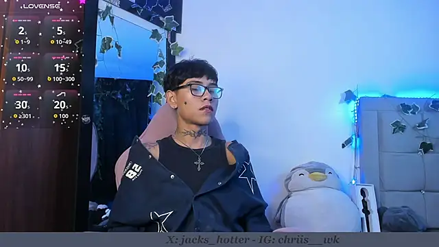 jacks hotter online show from November 2025 10:30:02 PM