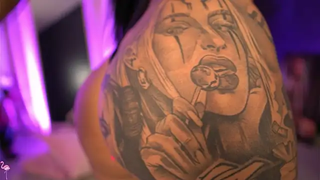 firesbomb777 online show from January 2026 07:55:01 AM