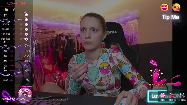 Kathleen Meow online show from October 2025 03:00:02 PM