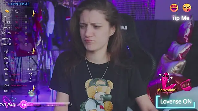 Kathleen Meow online show from December 2025 06:44:01 AM