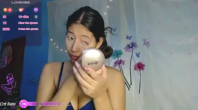 Snapshot of evaluna_horny_ chatting on January 2025 02:47:02 AM evaluna horny online show from January 2025 02:47:02 AM