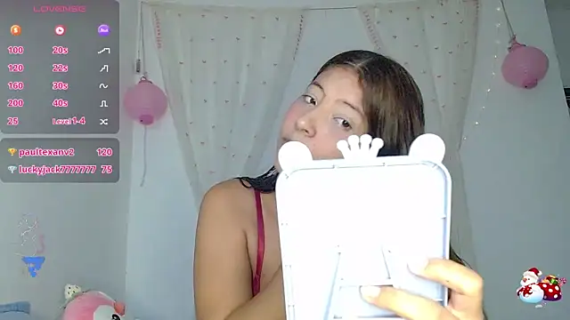 Snapshot of evaluna_horny_ chatting on November 2025 09:35:02 PM evaluna horny online show from November 2025 09:35:02 PM