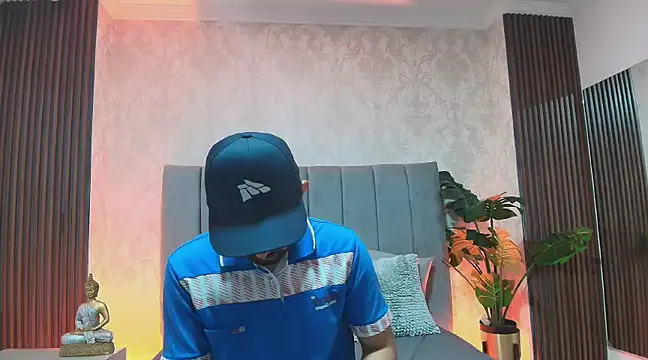 Leandro GB online show from March 2025 09:59:02 PM