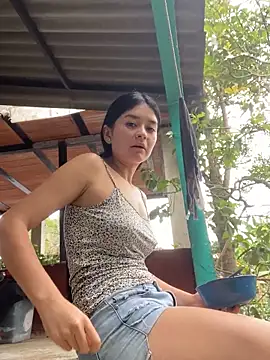 Naty G online show from March 2025 08:50:02 PM