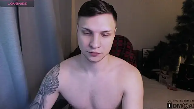 handsome guy01 online show from January 2026 08:03:01 PM