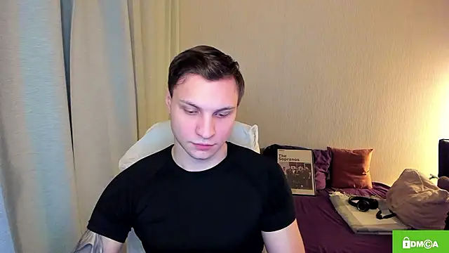 handsome guy01 online show from March 2026 07:50:01 PM