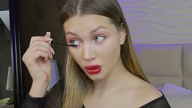 ViolaFlirt online show from March 2025 04:18:01 AM