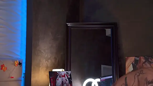 ViolaFlirt online show from October 2025 04:46:01 AM