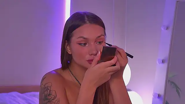 ViolaFlirt online show from October 2025 04:07:02 AM