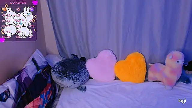 Alice Hells online show from December 2024 05:07:01 AM