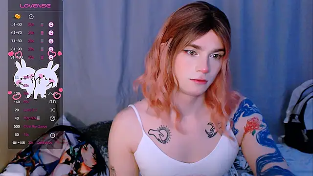 Alice Hells online show from March 2025 04:28:01 AM