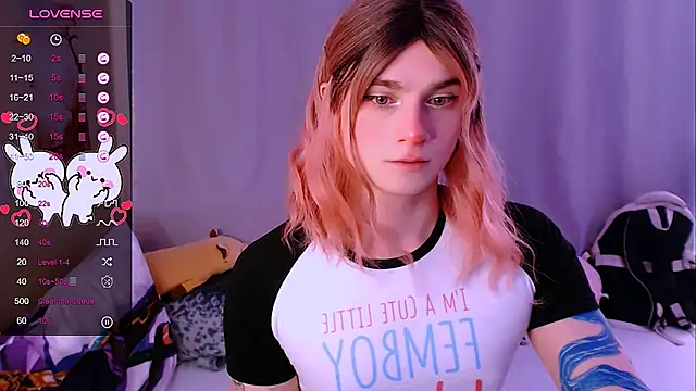 Alice Hells online show from November 2025 07:29:01 AM