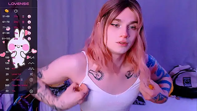 Alice Hells online show from February 2026 06:44:01 AM