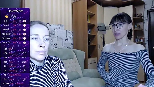 Pepper mur online show from January 2025 03:27:01 PM