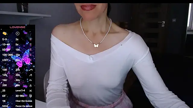 Pepper mur online show from October 2025 05:49:02 AM