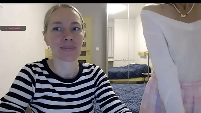 Pepper mur online show from October 2025 05:47:02 PM