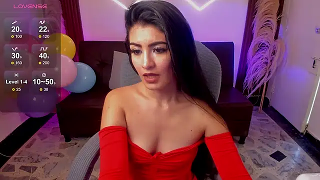 lunaalynch online show from February 2026 09:20:02 PM